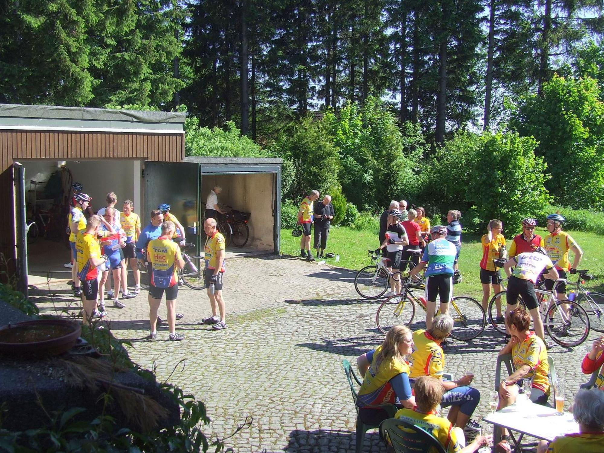 Wolfs Hotel Clausthal-Zellerfeld Exterior foto